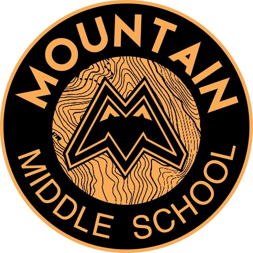 Mountain Middle School seal